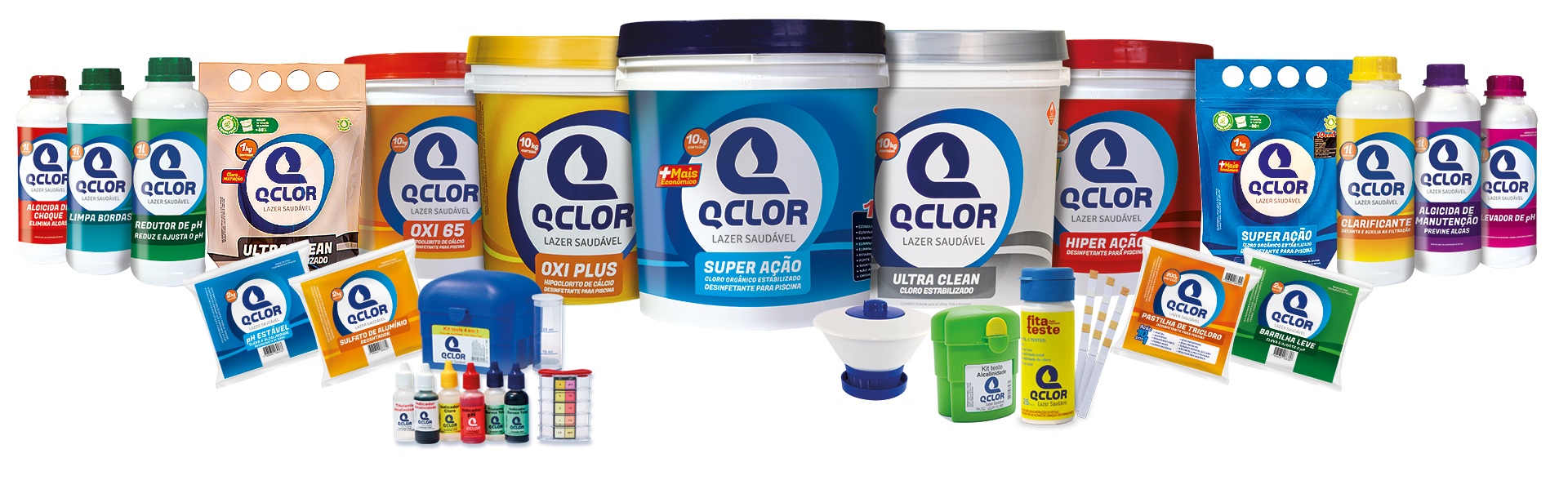 Q Clor Clarificante