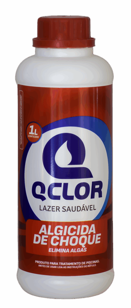 Q Clor Algicida de Choque