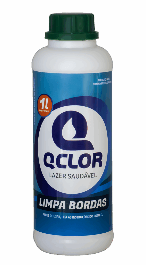Q Clor Limpa Bordas
